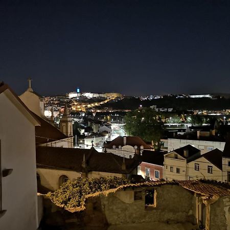 Lemon Tree House Coimbra - Courtyard Garden With City Views エクステリア 写真