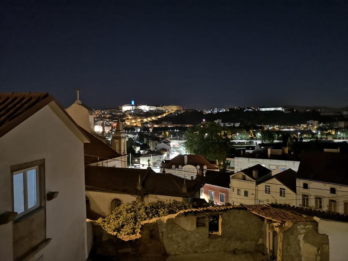 Lemon Tree House Coimbra - Courtyard Garden With City Views エクステリア 写真