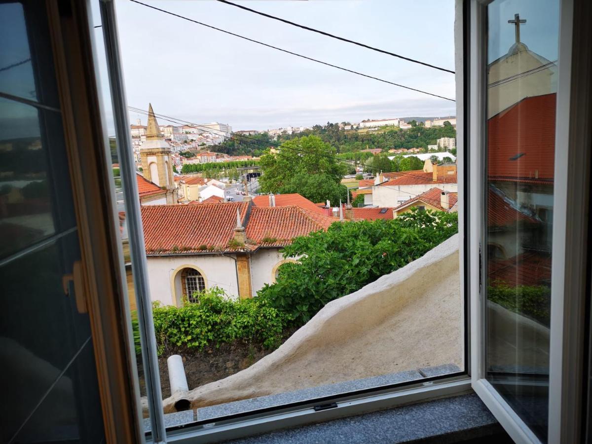 Lemon Tree House Coimbra - Courtyard Garden With City Views エクステリア 写真